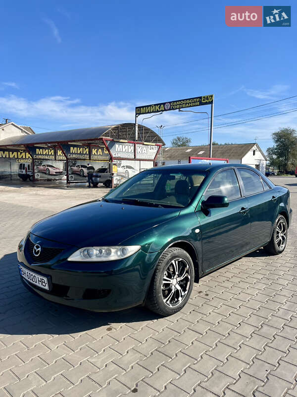 Mazda 6 2003