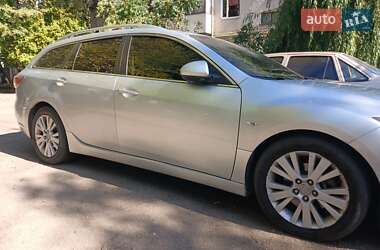 Універсал Mazda 6 2008 в Краматорську