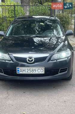 Седан Mazda 6 2006 в 