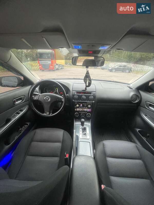 Седан Mazda 6 2006 в Киеве