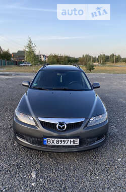 Универсал Mazda 6 2006 в Вараше