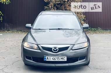 Седан Mazda 6 2005 в Киеве