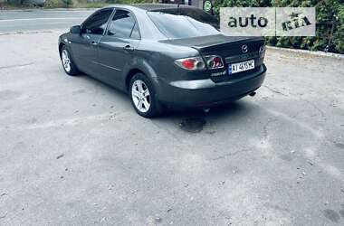 Седан Mazda 6 2005 в Киеве