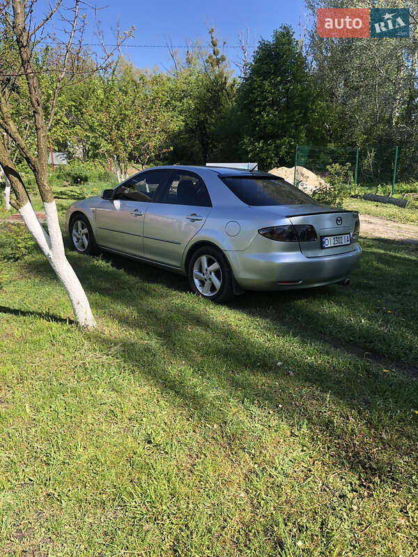 Седан Mazda 6 2004 в Козельце