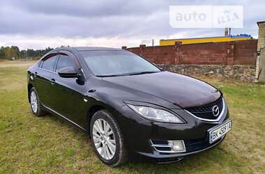 Седан Mazda 6 2007 в Сарнах