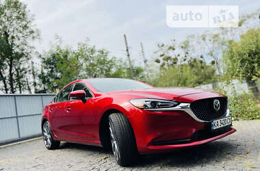 Седан Mazda 6 2018 в Києві