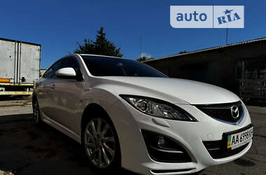 Седан Mazda 6 2010 в Киеве