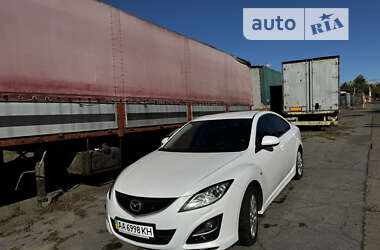 Седан Mazda 6 2010 в Киеве