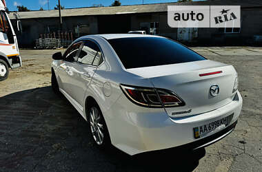 Седан Mazda 6 2010 в Киеве