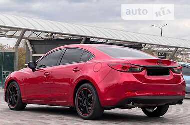 Седан Mazda 6 2017 в Запоріжжі