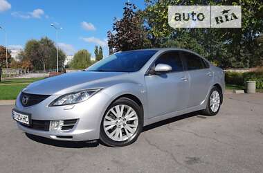 Седан Mazda 6 2008 в Кременчуці