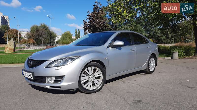 Mazda 6 2008