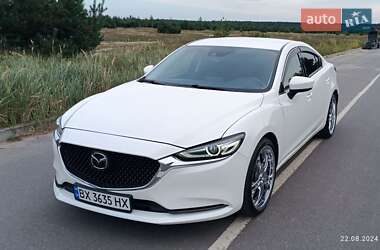 Седан Mazda 6 2019 в Нетешине