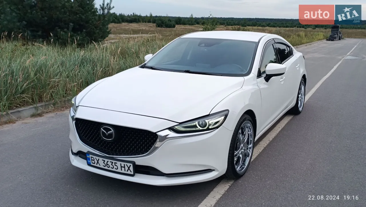 2018 Mazda 6 - мініатюра 47