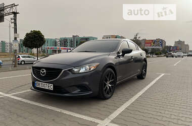 Седан Mazda 6 2013 в Києві