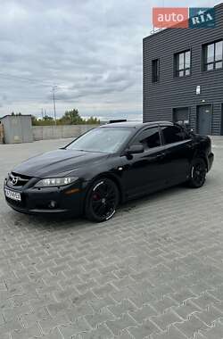 Седан Mazda 6 2007 в 