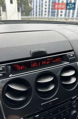 Седан Mazda 6 2007 в 