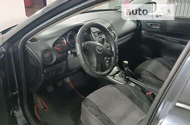 Універсал Mazda 6 2005 в Полтаві