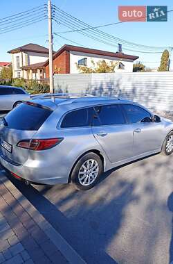 Универсал Mazda 6 2008 в 