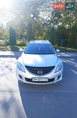 Универсал Mazda 6 2008 в 