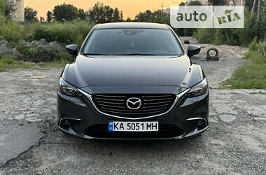 Седан Mazda 6 2017 в Киеве