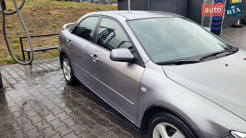 Седан Mazda 6 2003 в Каменском фото 4 Седан Mazda 6 2003 в Каменском