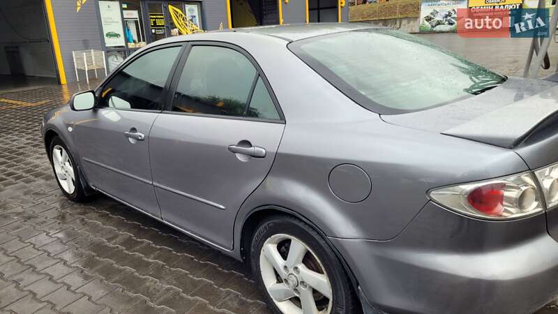 Седан Mazda 6 2003 в Каменском фото 2 Седан Mazda 6 2003 в Каменском