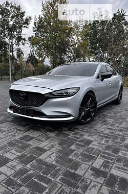 Седан Mazda 6 2019 в Дніпрі