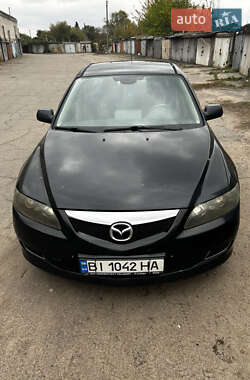 Седан Mazda 6 2007 в Кременчуге