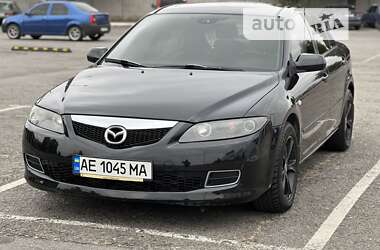 Седан Mazda 6 2007 в Днепре