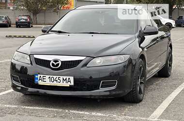 Седан Mazda 6 2007 в Дніпрі