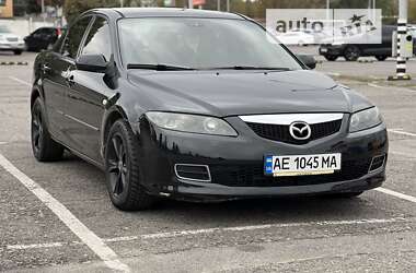 Седан Mazda 6 2007 в Днепре