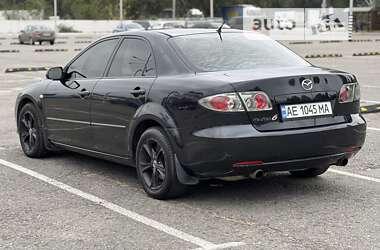 Седан Mazda 6 2007 в Днепре