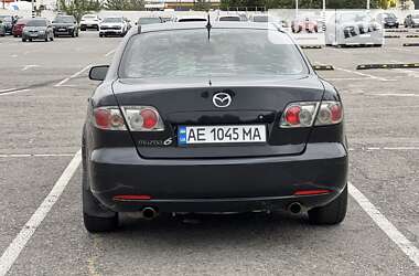 Седан Mazda 6 2007 в Днепре