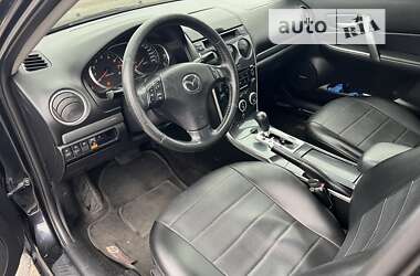 Седан Mazda 6 2007 в Днепре