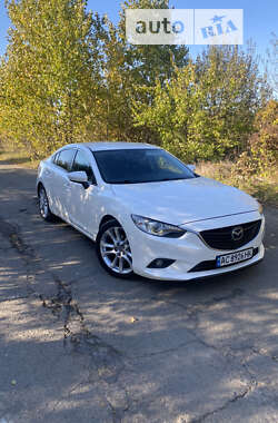 Седан Mazda 6 2012 в Луцьку