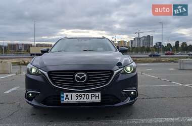 Універсал Mazda 6 2015 в Києві