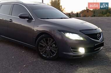 Универсал Mazda 6 2009 в Бродах