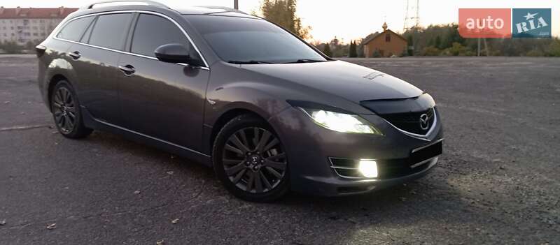 Mazda 6 2009