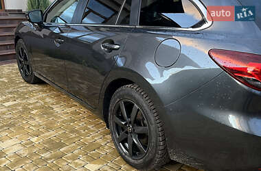 Универсал Mazda 6 2012 в 