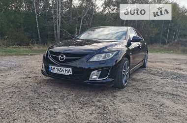 Седан Mazda 6 2008 в Житомире