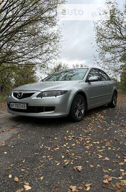 Седан Mazda 6 2007 в Запоріжжі