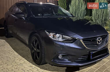 Универсал Mazda 6 2012 в 