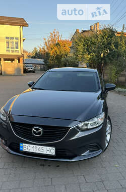 Седан Mazda 6 2015 в Львові