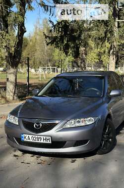 Седан Mazda 6 2005 в Києві