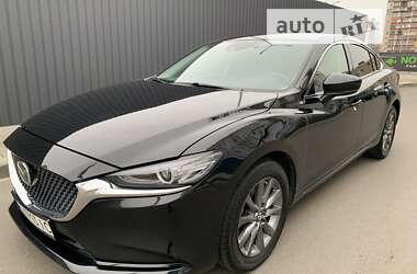 Седан Mazda 6 2021 в Києві