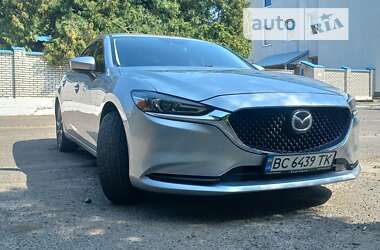 Седан Mazda 6 2018 в Львові