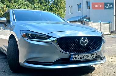 Седан Mazda 6 2018 в 
