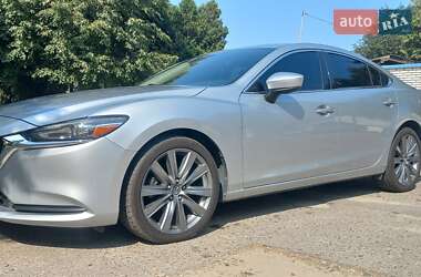 Седан Mazda 6 2018 в 