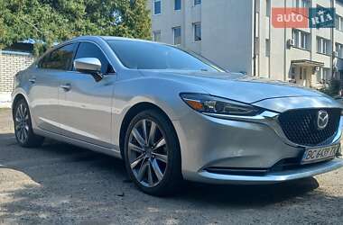 Седан Mazda 6 2018 в 